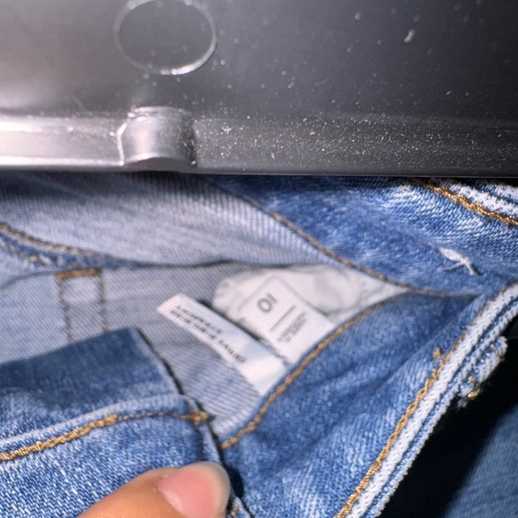 Loft straight leg Jean size 10 - Picture 4 of 6